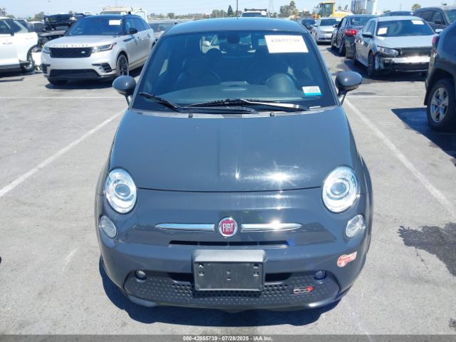 2018 FIAT 500E 3C3CFFGE7JT377286 Photo 5