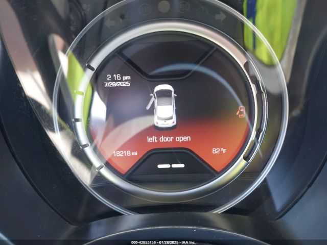 2018 FIAT 500E 3C3CFFGE7JT377286 Photo 6