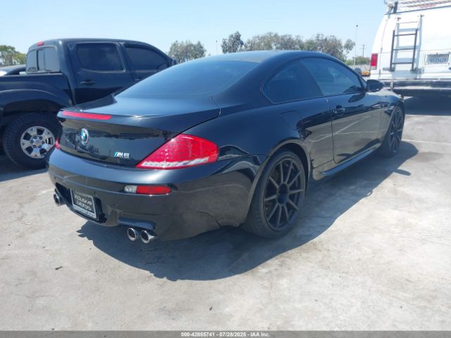 2008 BMW M6 WBSEH93528CY24871 Photo 3