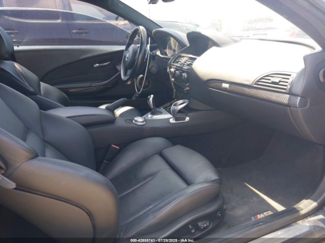 2008 BMW M6 WBSEH93528CY24871 Photo 4