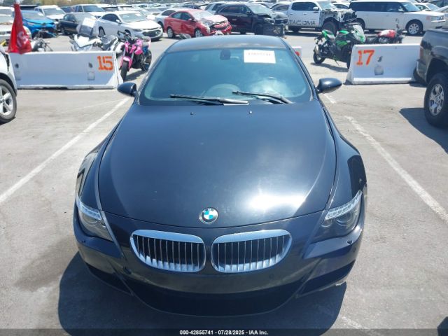 2008 BMW M6 WBSEH93528CY24871 Photo 5