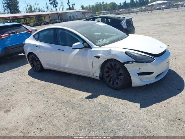 2021 TESLA MODEL 3 5YJ3E1EC4MF064900 Photo 0