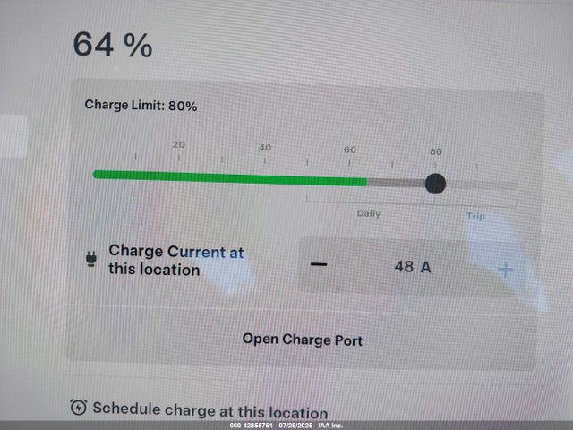 5YJ3E1EC4MF064900 Tesla 2021