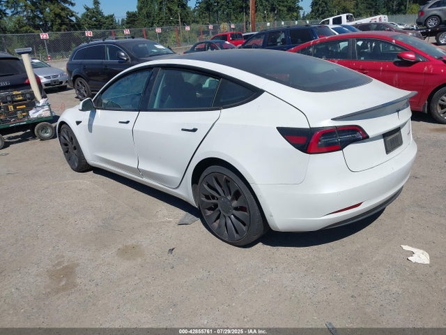 2021 TESLA MODEL 3 5YJ3E1EC4MF064900 Photo 2