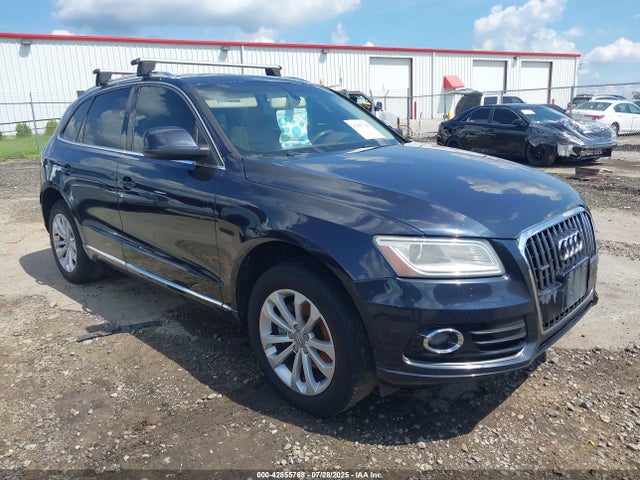 2014 AUDI Q5 WA1LFAFP8EA032969 Photo 0