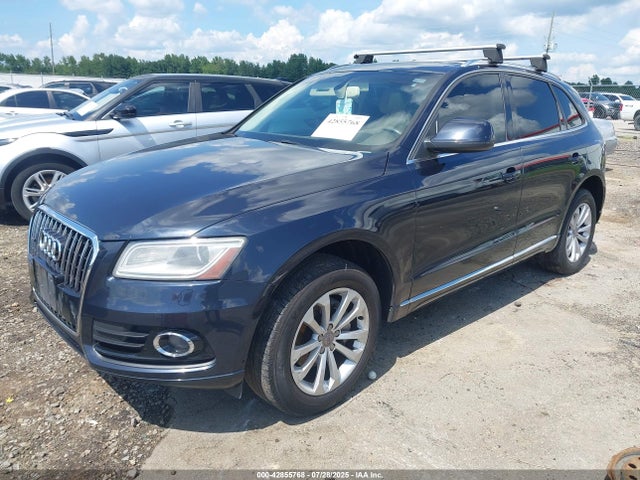 2014 AUDI Q5 WA1LFAFP8EA032969 Photo 1