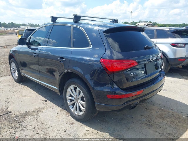 2014 AUDI Q5 WA1LFAFP8EA032969 Photo 2