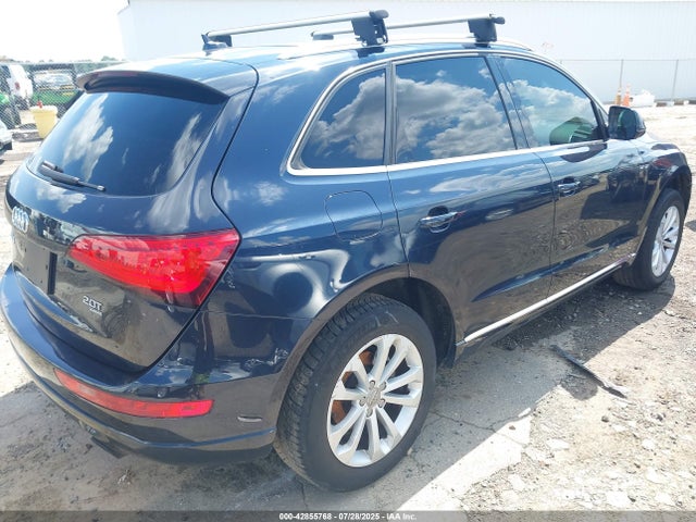 2014 AUDI Q5 WA1LFAFP8EA032969 Photo 3
