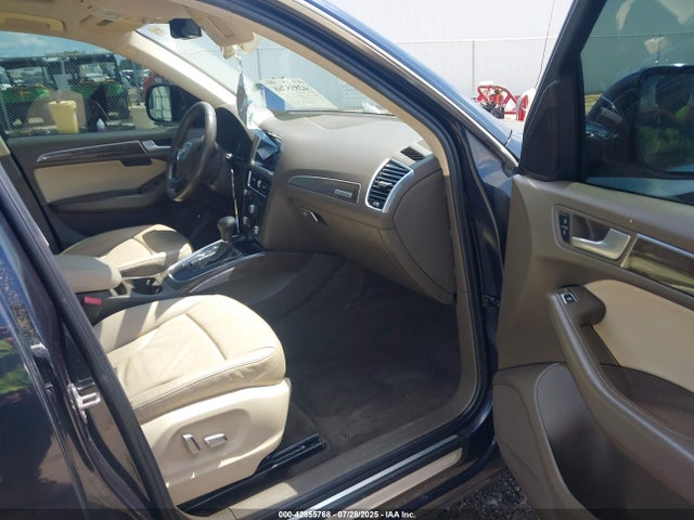 2014 AUDI Q5 WA1LFAFP8EA032969 Photo 4