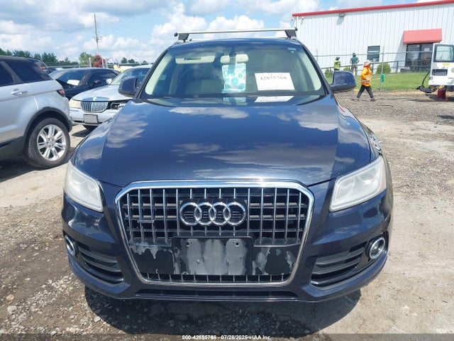 2014 AUDI Q5 WA1LFAFP8EA032969 Photo 5