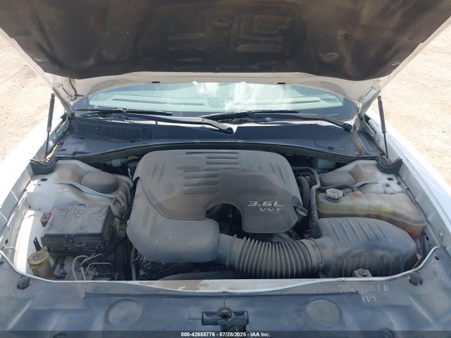 2C3CDXBG1EH193092 Dodge 2014