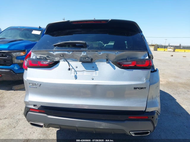 2HKRS6H89SH811204 Honda lfc3