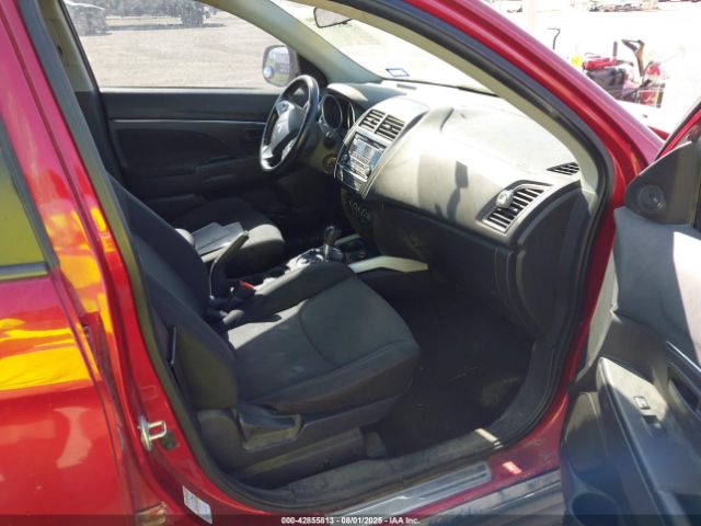 2014 MITSUBISHI OUTLANDER SPORT 4A4AP3AU6EE011073 Photo 4