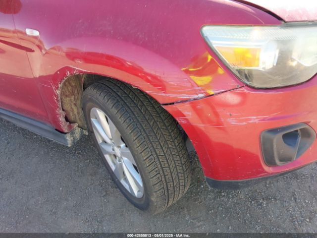 2014 MITSUBISHI OUTLANDER SPORT 4A4AP3AU6EE011073 Photo 5