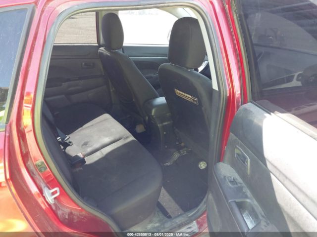 2014 MITSUBISHI OUTLANDER SPORT 4A4AP3AU6EE011073 Photo 7