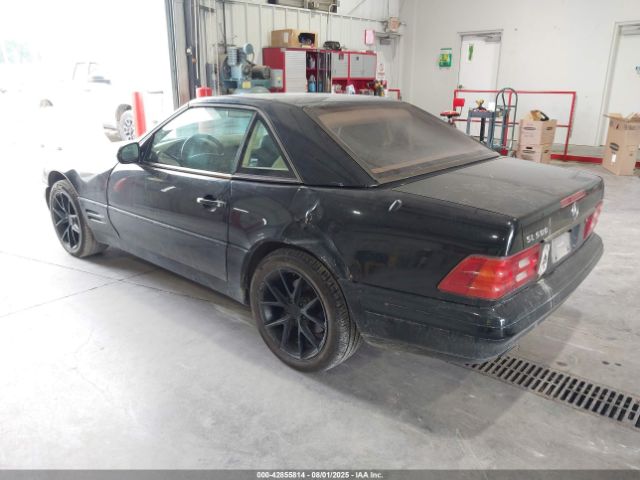 1999 MERCEDES-BENZ SL 500 WDBFA68F0XF187281 Photo 2