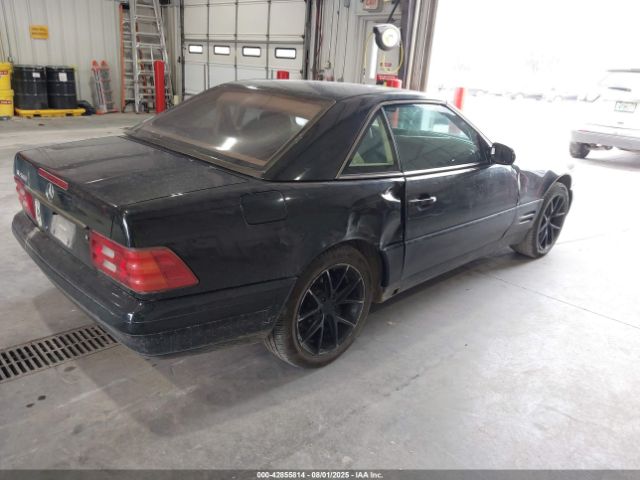 1999 MERCEDES-BENZ SL 500 WDBFA68F0XF187281 Photo 3