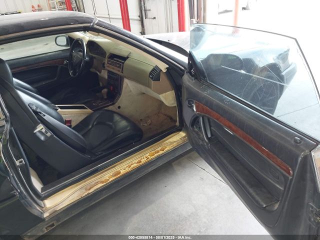 1999 MERCEDES-BENZ SL 500 WDBFA68F0XF187281 Photo 4