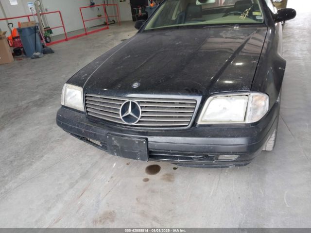 1999 MERCEDES-BENZ SL 500 WDBFA68F0XF187281 Photo 5