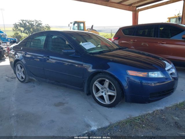 2004 ACURA TL 19UUA66234A055585 Photo 0
