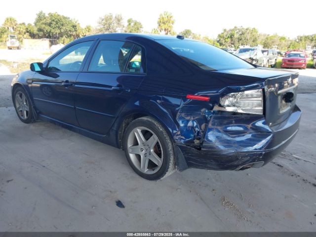 2004 ACURA TL 19UUA66234A055585 Photo 2