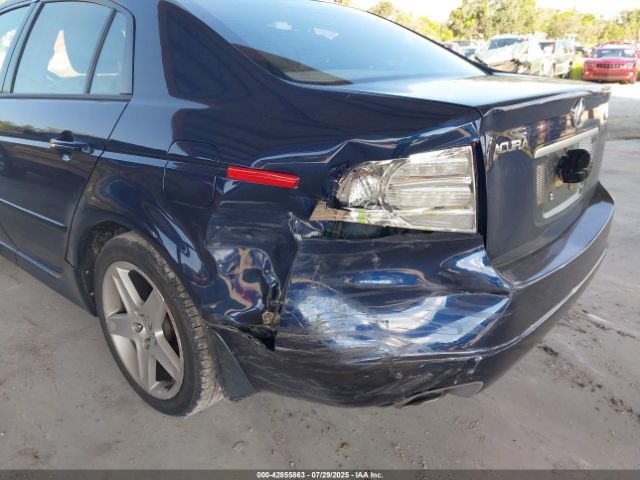 2004 ACURA TL 19UUA66234A055585 Photo 5