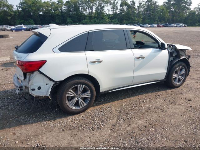 2019 ACURA MDX 5J8YD4H32KL037017 Photo 3