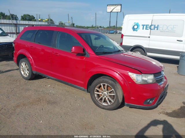2015 DODGE JOURNEY 3C4PDCBG4FT742377