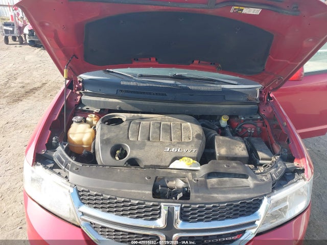 2015 DODGE JOURNEY 3C4PDCBG4FT742377 Photo 9