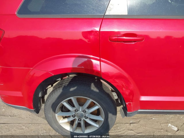 Aukcja sprzedaży 2015 Dodge Journey Sxt, vin: 3C4PDCBG4FT742377, numer aukcji: 42855892