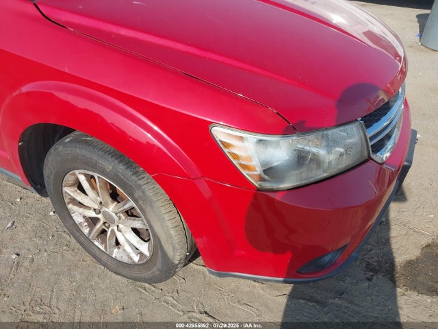 Aukcja sprzedaży 2015 Dodge Journey Sxt, vin: 3C4PDCBG4FT742377, numer aukcji: 42855892