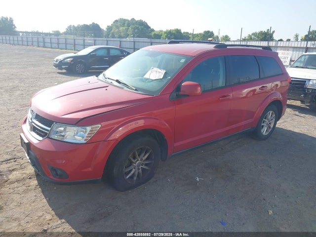2015 DODGE JOURNEY 3C4PDCBG4FT742377 Photo 1