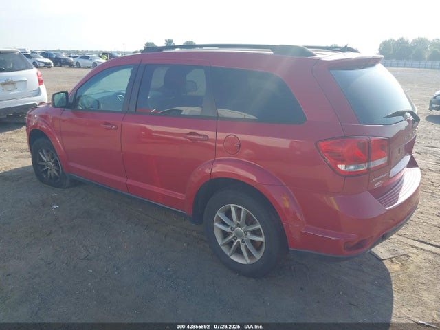 2015 DODGE JOURNEY 3C4PDCBG4FT742377 Photo 2