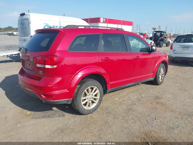 2015 DODGE JOURNEY 3C4PDCBG4FT742377 Photo 3