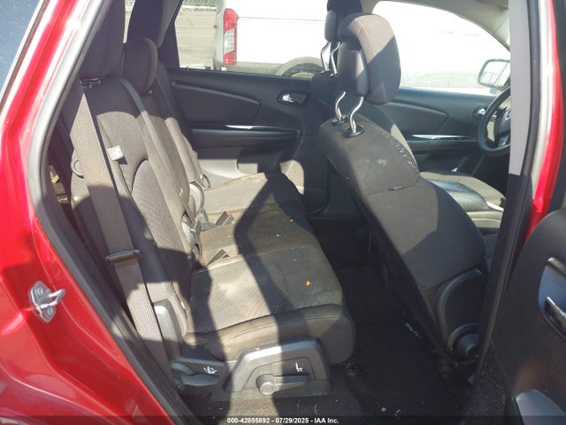 2015 DODGE JOURNEY 3C4PDCBG4FT742377 Photo 7