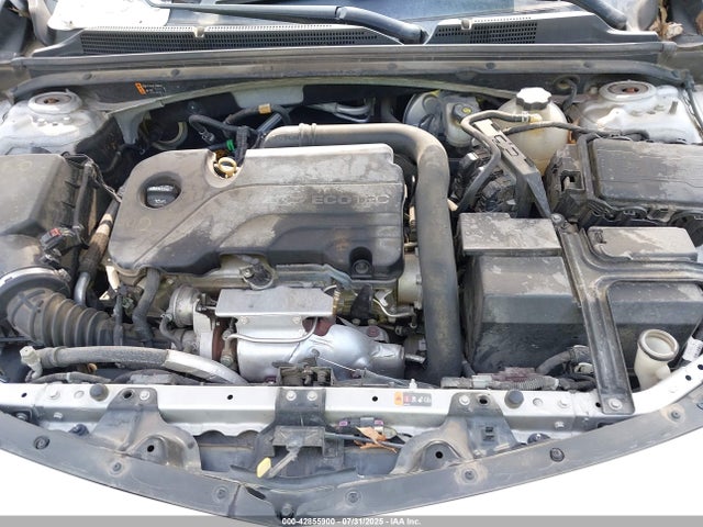 1G1ZB5ST1JF120435 Chevrolet lfv - direct injection, variable valve timing, gen 1