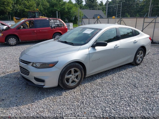 1G1ZB5ST1JF120435 Chevrolet lfv - direct injection, variable valve timing, gen 1