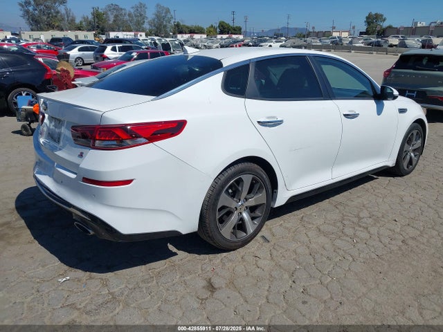 5XXGT4L36LG399504 KIA gdi
