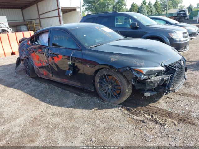 2023 LEXUS IS 500 JTHAP1D21P5003275