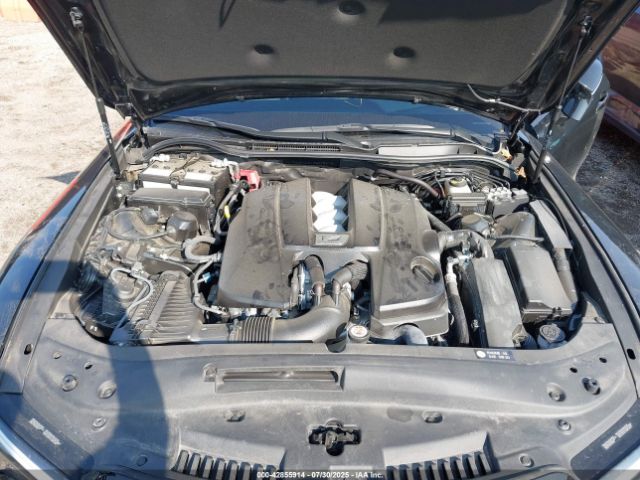 2023 LEXUS IS 500 JTHAP1D21P5003275 Photo 9