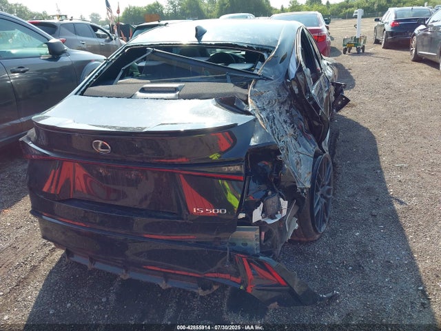 Lexus 2ur-gse 2023 JTHAP1D21P5003275 Image 18
