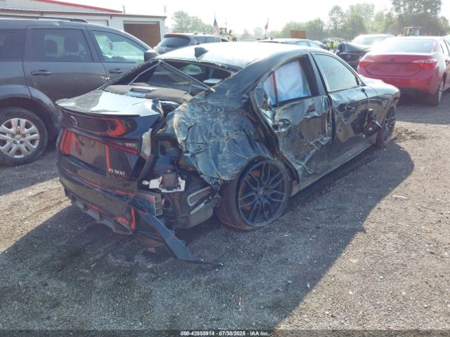 2023 LEXUS IS 500 JTHAP1D21P5003275 Photo 3