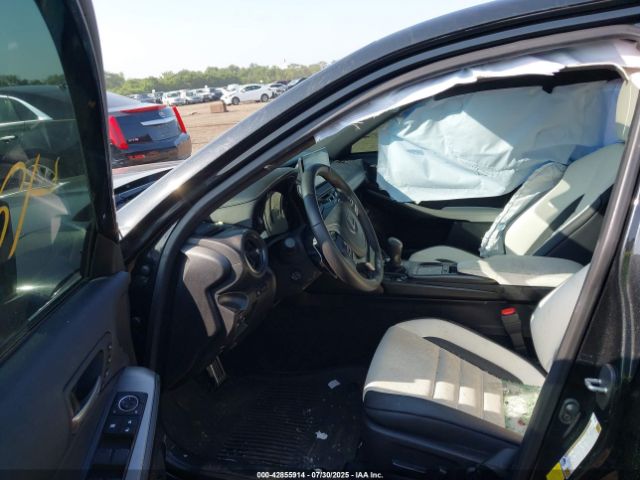 2023 LEXUS IS 500 JTHAP1D21P5003275 Photo 4