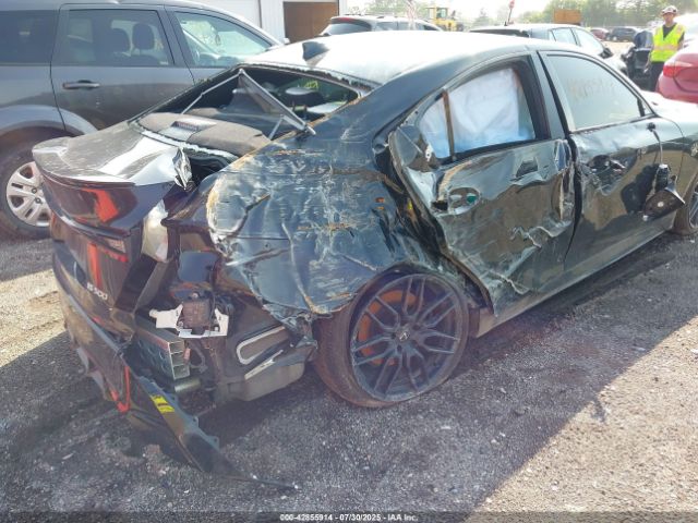 2023 LEXUS IS 500 JTHAP1D21P5003275 Photo 5