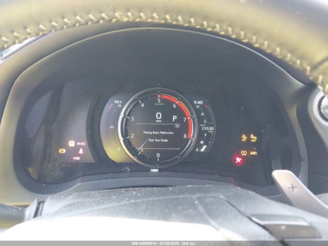 2023 LEXUS IS 500 JTHAP1D21P5003275 Photo 6