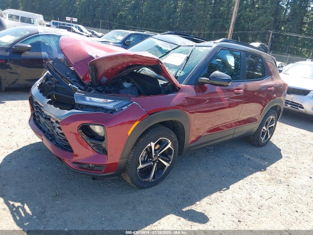 KL79MUSL1PB045020 Chevrolet l3t