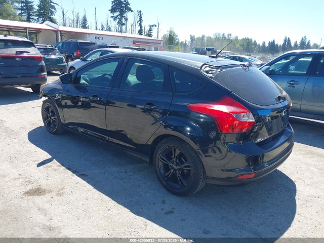 Ford 2014 2014 1FADP3K20EL157326 Image 3