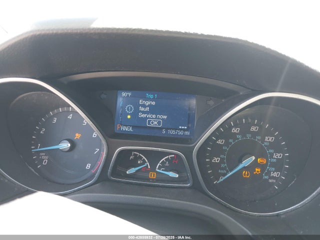 Ford 2014 2014 1FADP3K20EL157326 Image 7