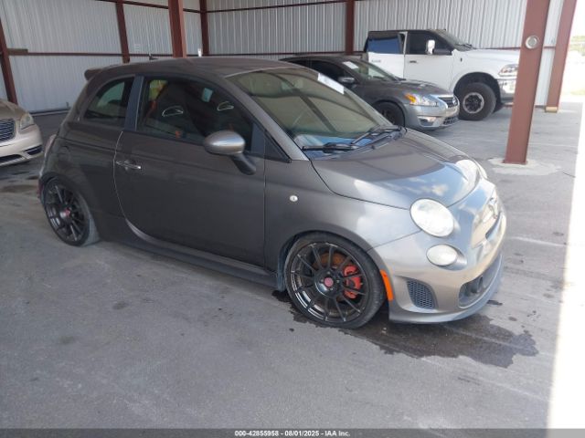 2013 FIAT 500 3C3CFFFH5DT753242 Photo 0