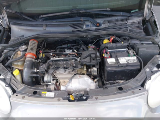 2013 FIAT 500 3C3CFFFH5DT753242 Photo 9